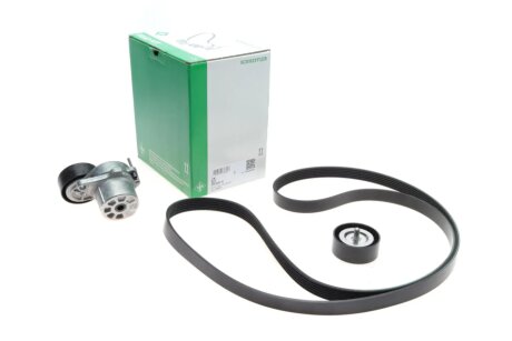 Комплект ременя генератора INA 529 0539 10