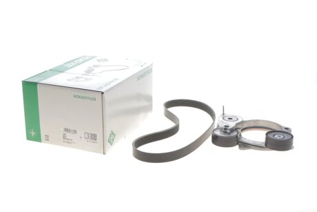 Комплект поліклинових ременів INA 529 0574 10