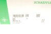Комплект (ремень+ролики) INA 530 0265 10 (фото 12)