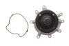 Насос охолоджуючої рідини, з ущільненням CHRYSLER ASPEN DODGE DAKOTA, DURANGO, NITRO, RAM, RAM 1500 JEEP CHEROKEE, COMMANDER, GRAND CHEROKEE II, GRAND CHEROKEE III 3.7/4.7/4.7ALK 09.97- INA 538069110 (фото 2)