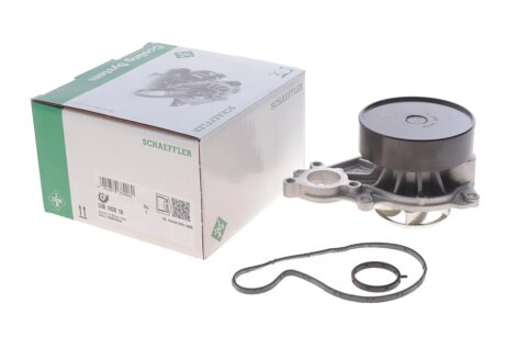 Помпа води BMW 2 (F45)/X1 (F48)/X2 (F39) 1.5/2.0 (B38/B48) 13- INA 538 1020 10