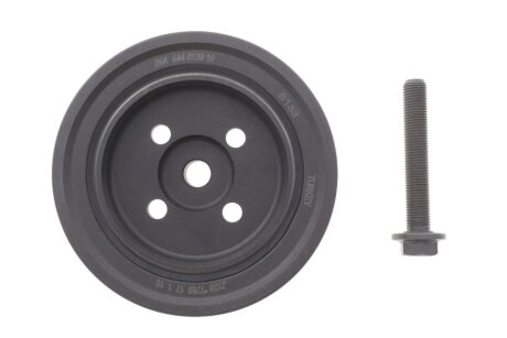 Комплект шківів, колінчатий вал INA 544 0139 20