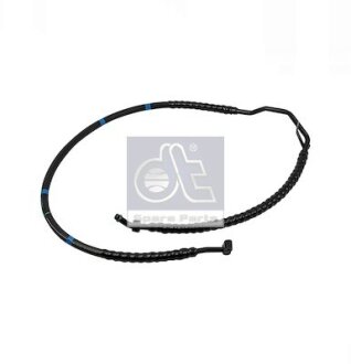 Трубка кондиціонера IVECO 5802391631