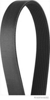 Фото ремінь поліклиновий JAKOPARTS J1081295 Ремінь поліклиновий JAKOPARTS J1081295