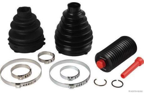 Комплект пильовиків гумових JAKOPARTS J2862032