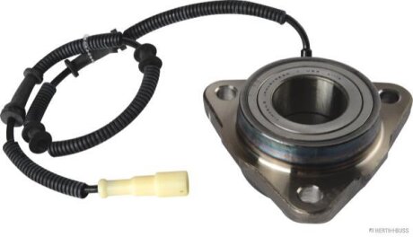 Комплект підшипника колеса JAKOPARTS J4700409