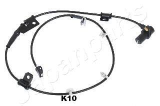 KIA Датчик ABS передн.прав.Cerato 04- JAPANPARTS ABSK10