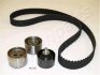 KIA К-т (ремень + 3 ролика) ГРМ Carnival 2.9D JAPANPARTS KDDK03 (фото 1)