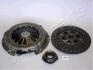 КОМПЛЕКТ ЗЧЕПЛЕННЯ TOYOTA RAV-4 2,0 16V 00- 236*21 JAPANPARTS KF2075 (фото 1)