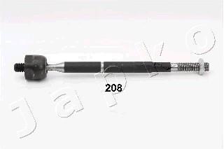 Тяга рульова Toyota Avensis 1.6/1.8 03-08 (369 mm) (LHD) JAPKO 103208