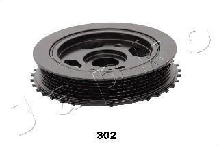 Шків колінвалу Mazda 03-14 JAPKO 122302