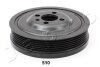 Шкив коленвала Audi/Skoda/Seat/VW/Mitsubishi/Ford 1.9TDi, 2.0TDi JAPKO 122510 (фото 2)