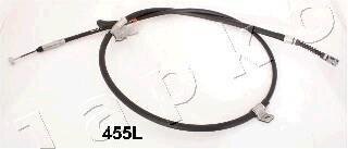 Трос гальма стоянки Honda Accord IV (CB) 2.0, 2.2 (90-93) JAPKO 131455L