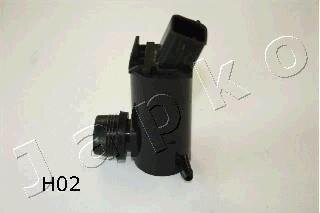 Насос стеклоомывателя Hyundai Accent III, IV (05-), Getz (02-)/KIA Rio I, II (00 JAPKO 156H02