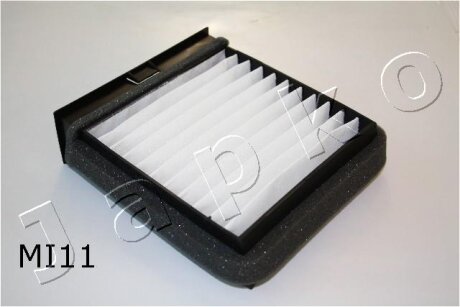Фото фільтр салону Mitsubishi Carisma (97-), Space Star (98-/Volvo S40 (99-), V40 (95-) JAPKO 21MI11 Фільтр салону Mitsubishi Carisma (97-), Space Star (98-/Volvo S40 (99-), V40 (95-) JAPKO 21MI11