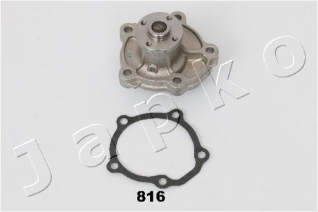 Насос водяний Fiat Sedici 1.6 (06-14)/Suzuki Sx4 1.5,1.6 (06-10), Liana 1.3-1.6 (01-07), Swift (10-)/Sybaru Justy JAPKO 35816