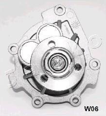 Водяний насос Astra H/Aveo/Corsa/Vectra C 1.6/1.8 04- JAPKO 35W06