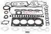 К-кт прокладок двигателя Hyundai H-1 (01-)/KIA Sorento (02-) D4CB 2.5 CRDi (49K0 JAPKO 49K02 (фото 1)