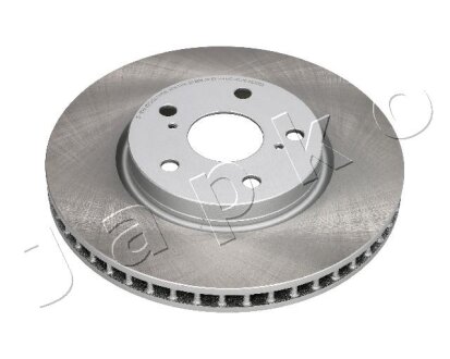 Гальмівний диск пер (D=296) Lexus IS 09- JAPKO 602007C