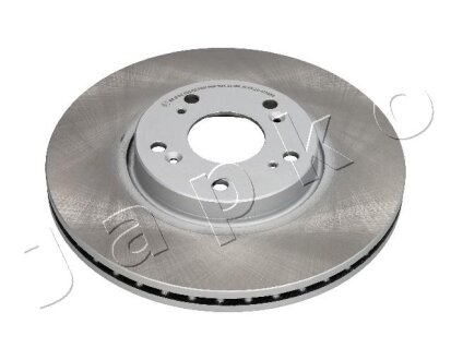 Гальмівний диск пер (D=299,6) Accord 03-/CR-V 05- JAPKO 60403C