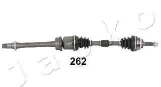 Піввісь AVENSIS 2.0 D-4D 03-08 Пр. JAPKO 62262