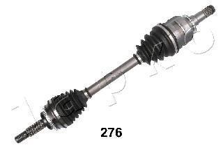 Піввісь перед. COROLLA Verso (_E12_) 1.8 VVT-i 01-04 Л. JAPKO 62276