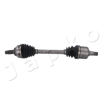 Піввісь перед. FREELANDER I (L314) 2.0-2.5 00-06 Л. JAPKO 62L06