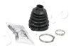 Пильовик ШРУС зовнішній Honda Accord, CR-V, Civic (03-12)/Mitsubishi Pajero Sport, L200 IV / Lexus RX (25x88x125) JAPKO 63401 (фото 1)