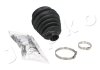 Пильовик ШРУС зовнішній Honda Accord, CR-V, Civic (03-12)/Mitsubishi Pajero Sport, L200 IV / Lexus RX (25x88x125) JAPKO 63401 (фото 3)