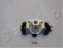Цилиндр тормозной колесный Nissan Navara D40 (05-) JAPKO 67118 (фото 1)
