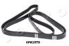 Ремень поликлиновый Dodge Avenger (07-), Caliber (06-)/Jeep Compass (06-) 1.8i, JAPKO 6PK2575 (фото 1)