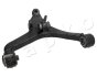 Рычаг подвески передний правый нижний Jeep Cherokee (01-) JAPKO 72916R (фото 2)
