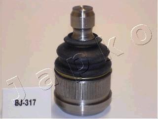 Опора кульова (передня/знизу) Ford Maverick/Mazda 626/323 91- JAPKO 73317