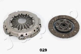 Комплект сцепления 1.6 16V Kangoo 08-/Megane 05-/Logan 07-/Duster 10- (200 mm) JAPKO 92029