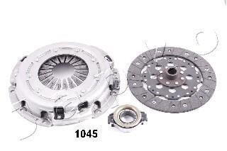 Комплект сцепления Nissan X-Trail T30 (01-), Primera (02-) 2.2 dCi JAPK JAPKO 921045 (фото 1)