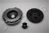 Комплект зчеплення HYUNDAI i30/CEE\'D 14- (200mm) JAPKO 92K50 (фото 2)