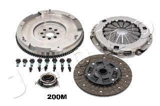 Комплект зчеплення AVENSIS/COROLLA/RAV 4 II 99-07 (235mm) JAPKO 98200M