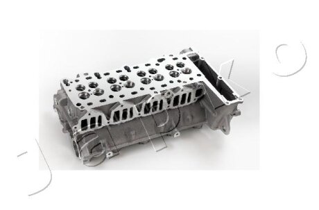 Головка блока цилиндров (ГБЦ) SsangYong Actyon (05-), Kyron (05-) D20DT 2.0 Xdi JAPKO JSS001S