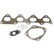 Прокладка турбіни (к-кт) VW Golf/Jetta/Passat/Tiguan/Touran 1.4 TSI 05- JP GROUP 1117753610 (фото 1)