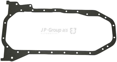 Прокладка піддона LT 2.5TDI 96-06/T4 2.4D/2.5TDI 94- JP GROUP 1119400900