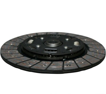 Диск зчеплення LT 2.4D/TD 88-96 (228mm/23z) JP GROUP 1130202000