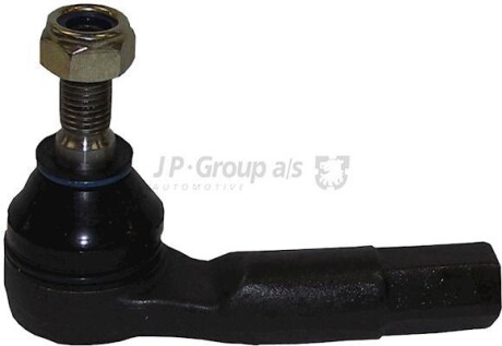 Наконечник рулевой тяги Audi A3/Golf IV/Octavia/Bora 96-10 Л. JP GROUP 1144600770