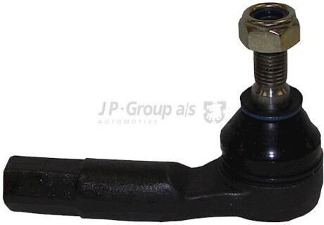 Наконечник рулевой тяги Audi A3/Golf IV/Octavia/Bora 96-10 Пр. JP GROUP 1144600780