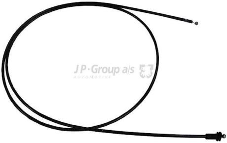 Трос капота VW Classic Golf 3,VW Golf III,VW Vento JP GROUP 1170700600