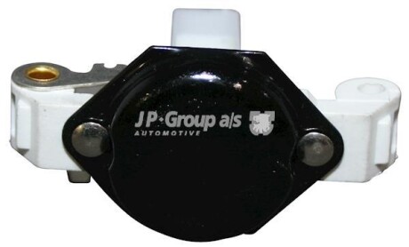 Регулятор генератора AUDI A4/GOLF/PASSAT/T4 1.4-2.9 88-10 (14.5V) JP GROUP 1190200400