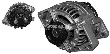 Генератор Astra G/Meriva/Zafira A/Vectra C 1.4-2.0i (100A/54mm) JP GROUP 1290100900