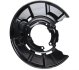 Захист тормозного диска задн. BMW 3 (E90/F30/E91/F31/E93/E92) 06-19 Пр. JP GROUP 1464302380 (фото 1)
