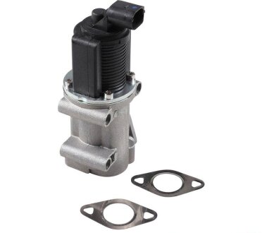 Клапан EGR Fiat DOBLO, BRAVA, BRAVO /VW GOLF PLUS 1.9D/2.4D 96- JP GROUP 3319900100