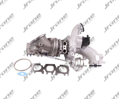 Турбіна E/C/M Class 10- Л. 3.0 JRONE 8I04-40M-M20