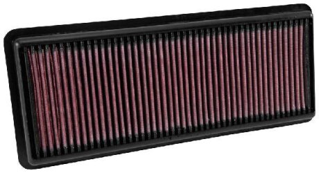 Фільтр, панель (вставка) K&N 335040